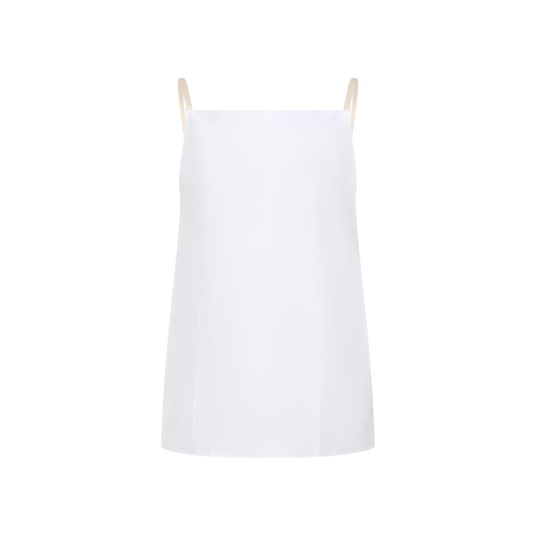 polyester top by Selfnex