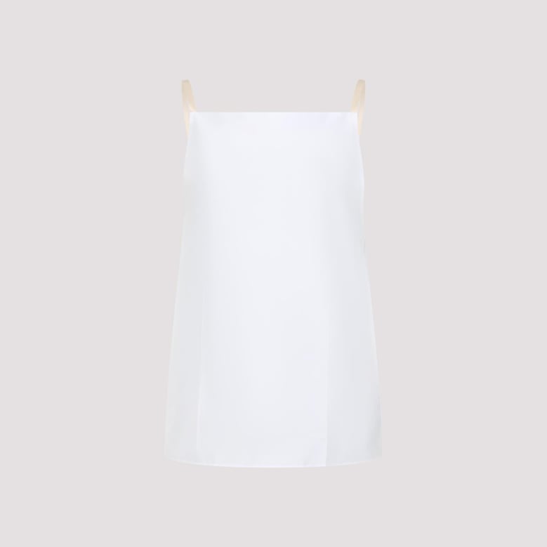 polyester top by Selfnex