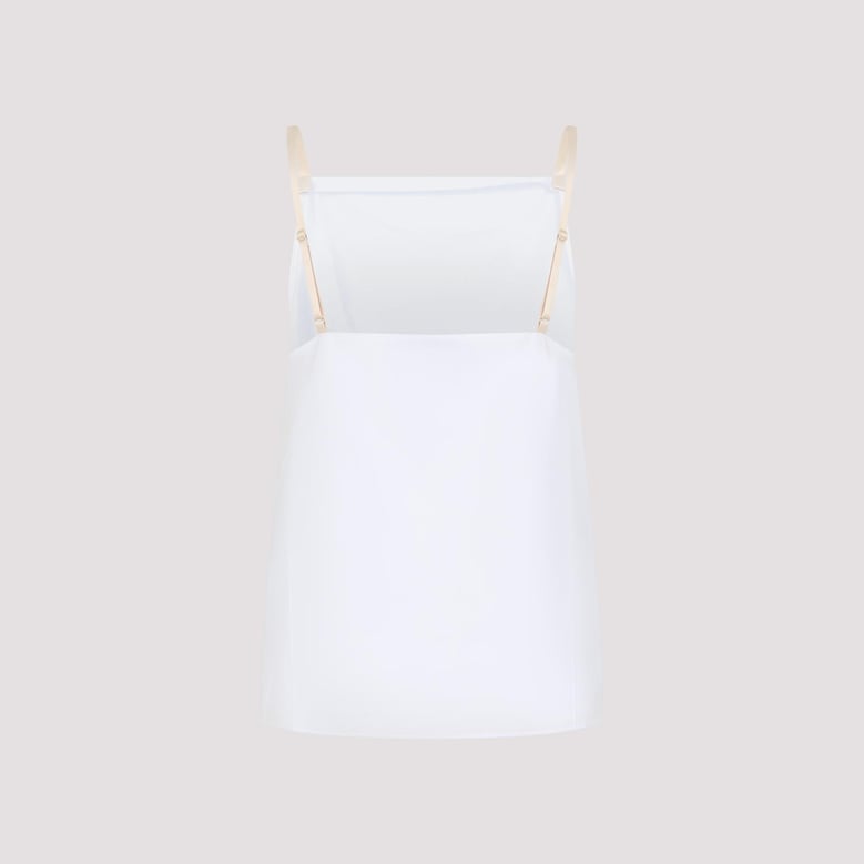polyester top by Selfnex