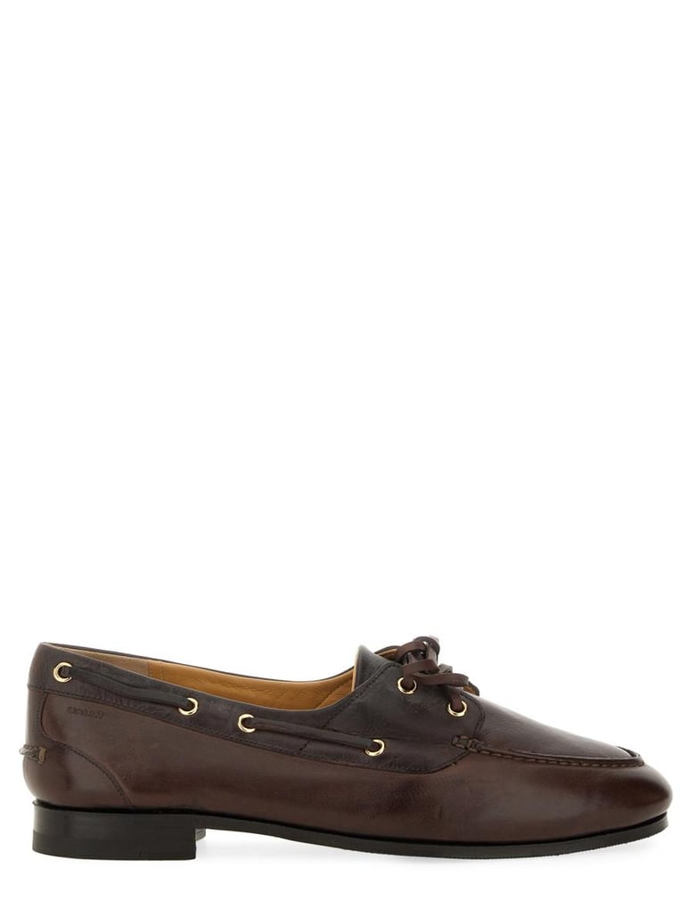 moccasin pathy by Selfnex