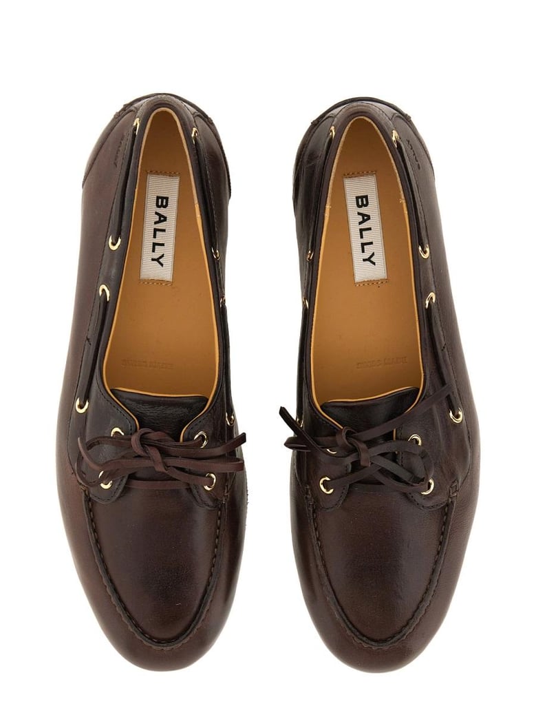 moccasin pathy by Selfnex
