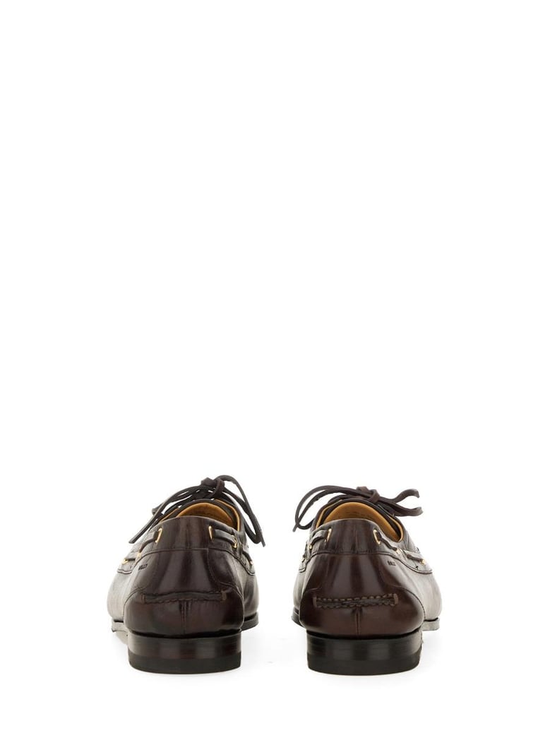 moccasin pathy by Selfnex