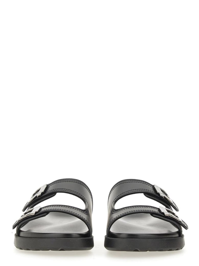 doublestrap sandal by Selfnex