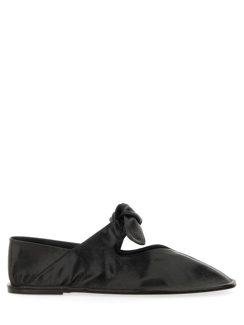 ballerina in pelle by Selfnex