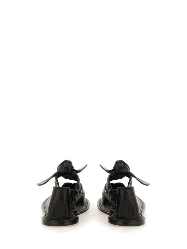 ballerina in pelle by Selfnex