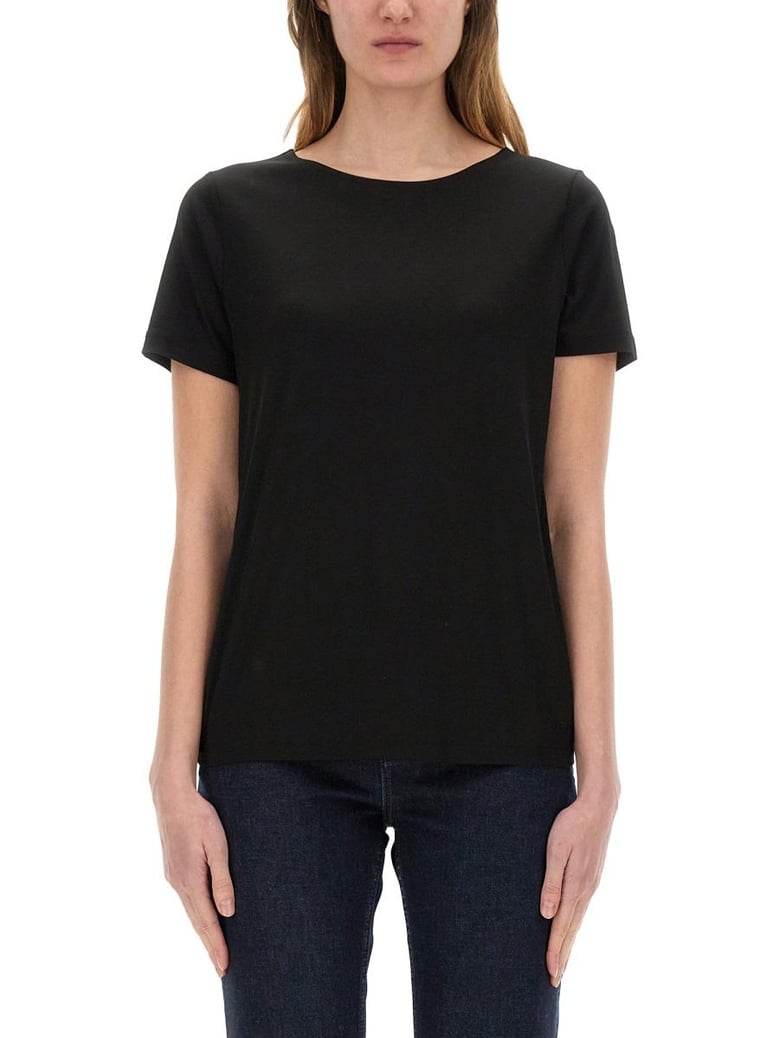 regular fit tshirt by Selfnex