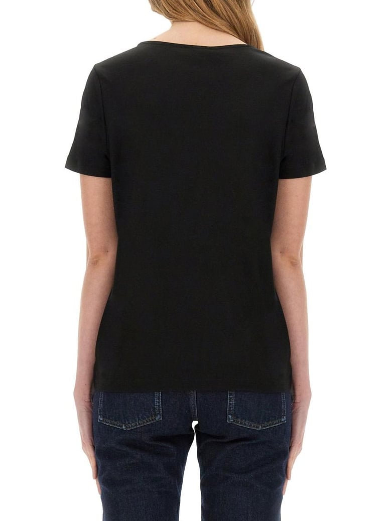 regular fit tshirt by Selfnex