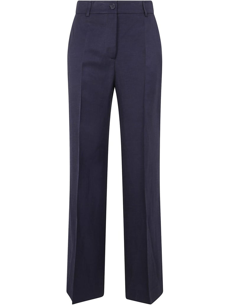 wide leg trousers by Selfnex