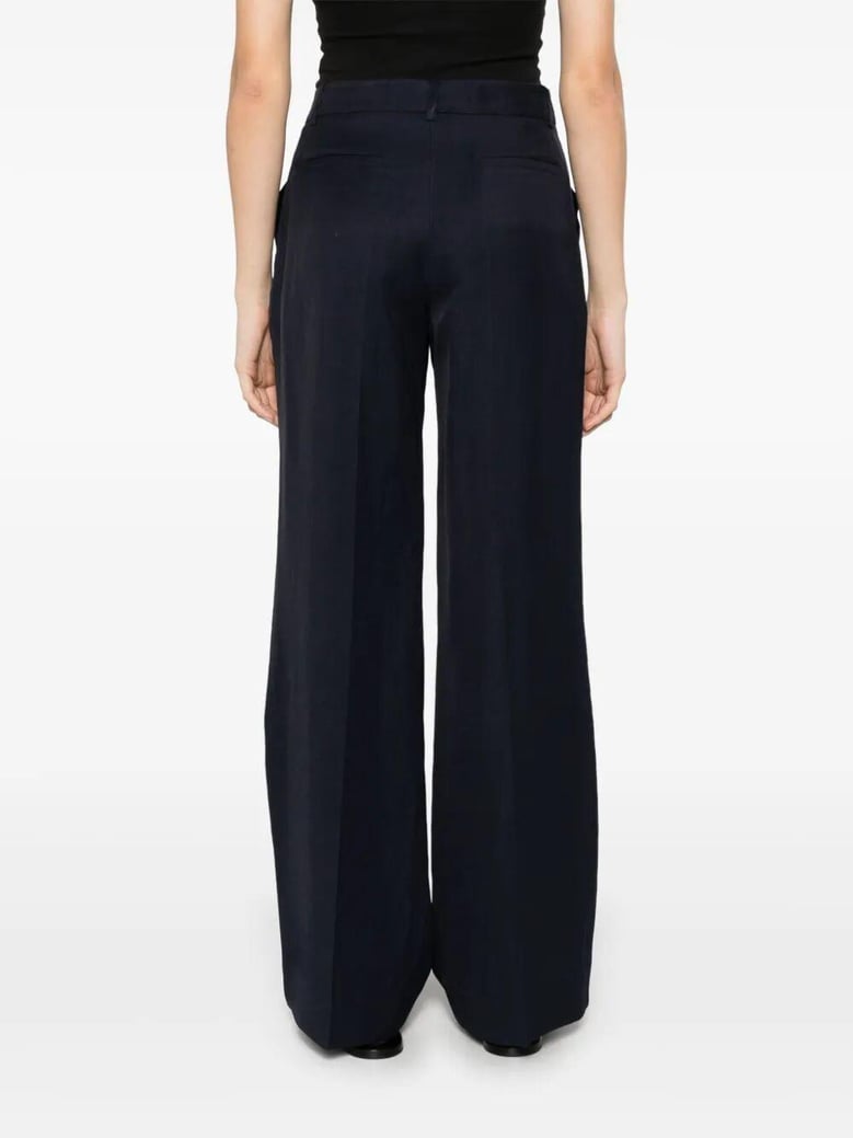 wide leg trousers by Selfnex