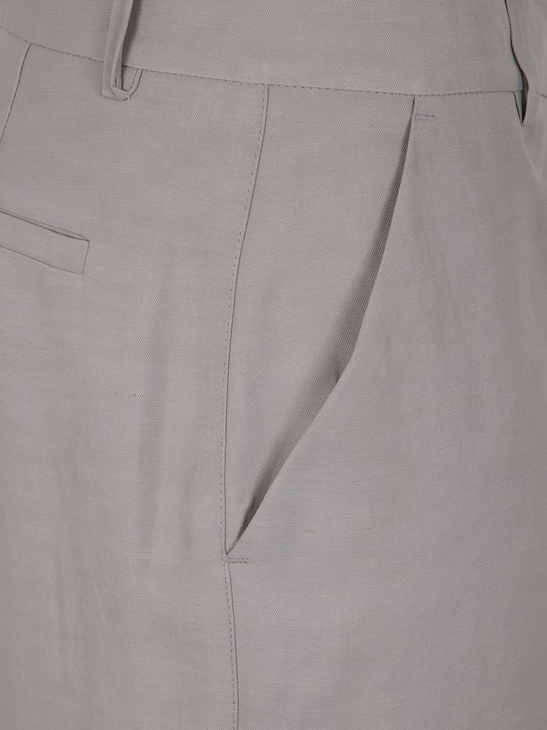 wide leg trousers by Selfnex