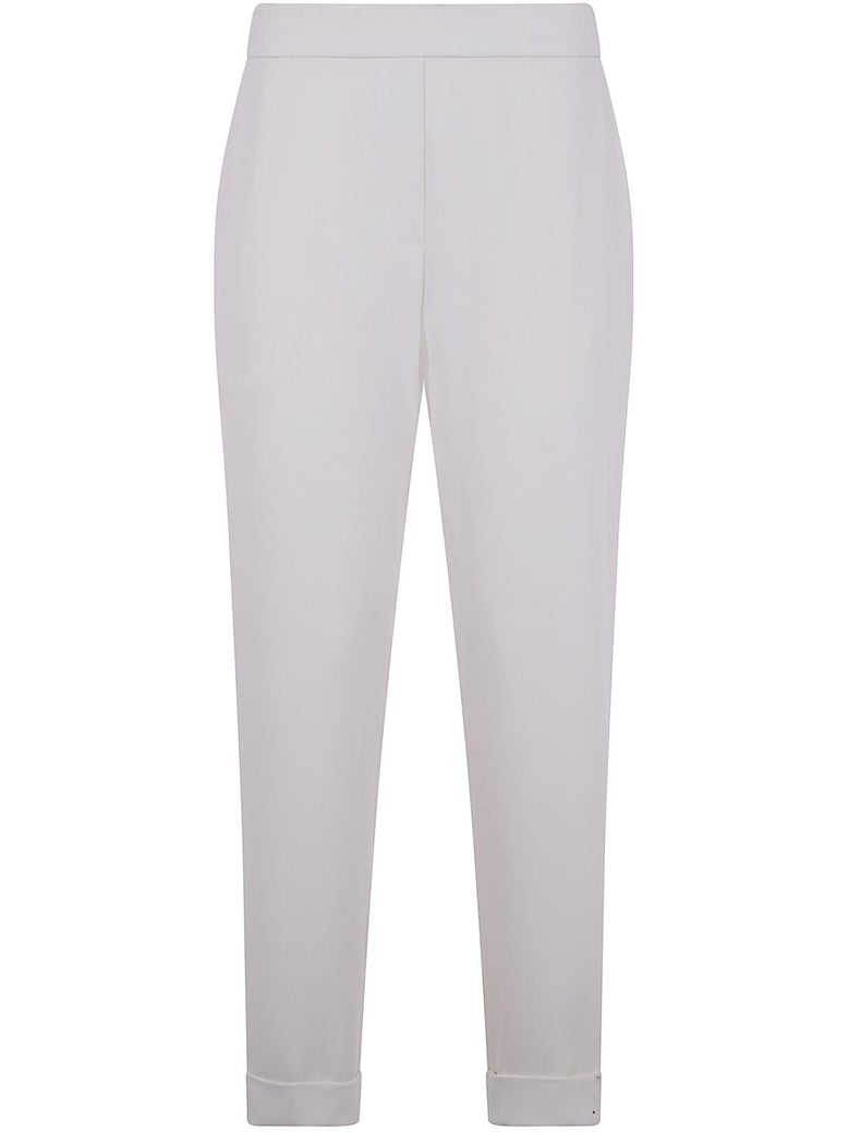 tapered trousers by Selfnex