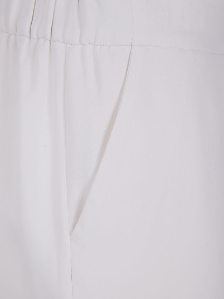 tapered trousers by Selfnex