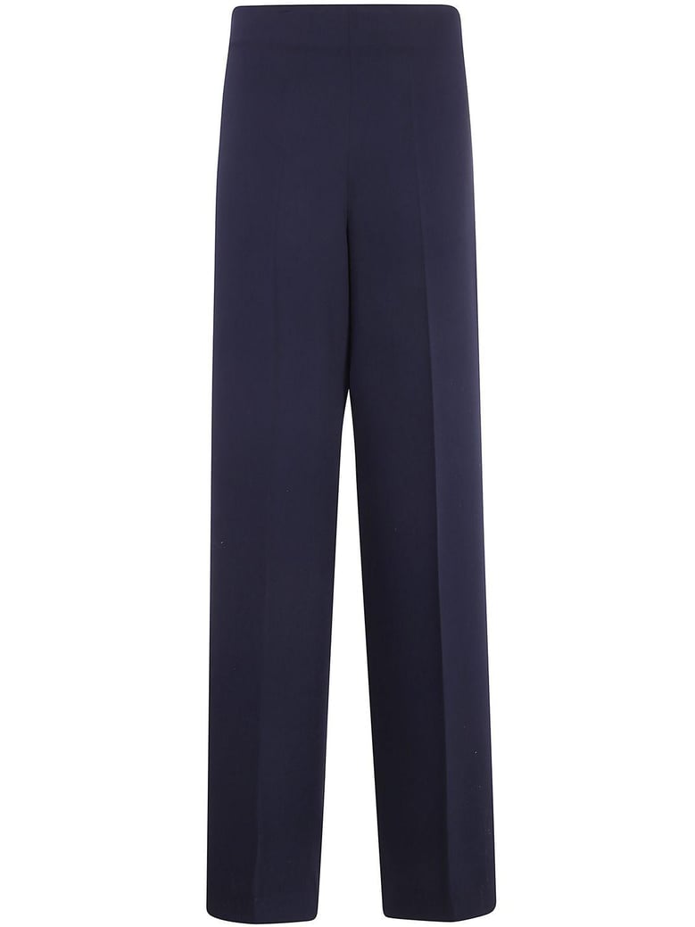 wide leg trousers by Selfnex