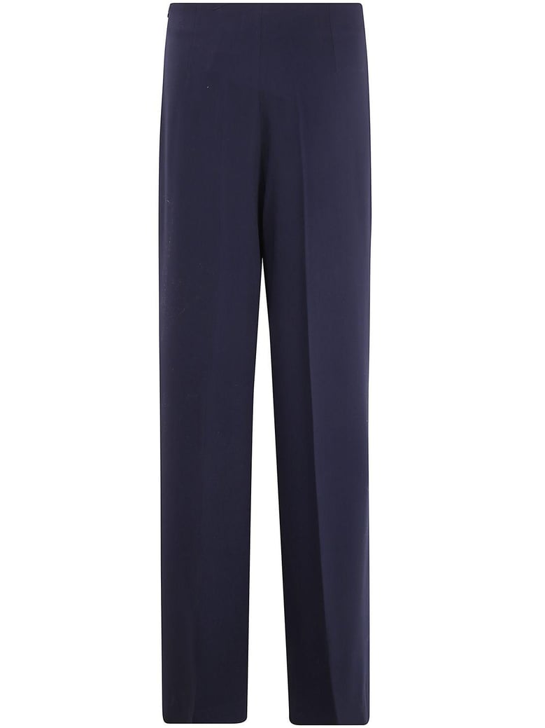 wide leg trousers by Selfnex