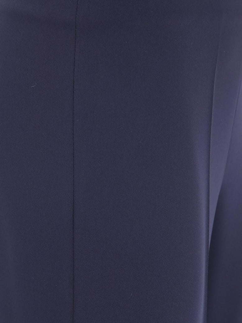 wide leg trousers by Selfnex