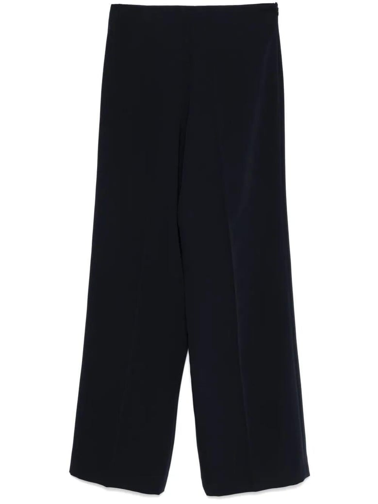 wide leg trousers by Selfnex