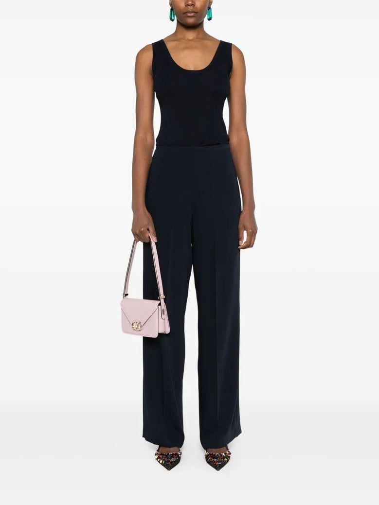 wide leg trousers by Selfnex