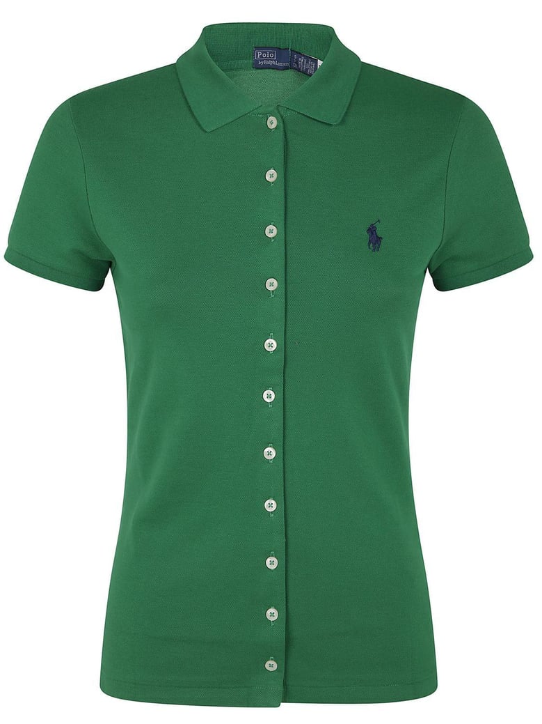 ss msh bt pl short sleeve polo shirt by Selfnex