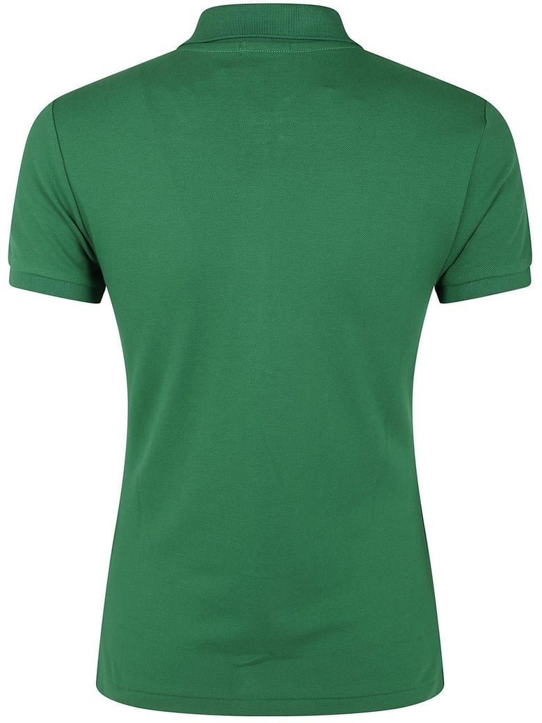 ss msh bt pl short sleeve polo shirt by Selfnex
