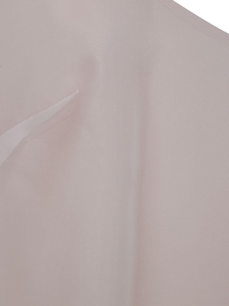 semi sheer t shirt by Selfnex