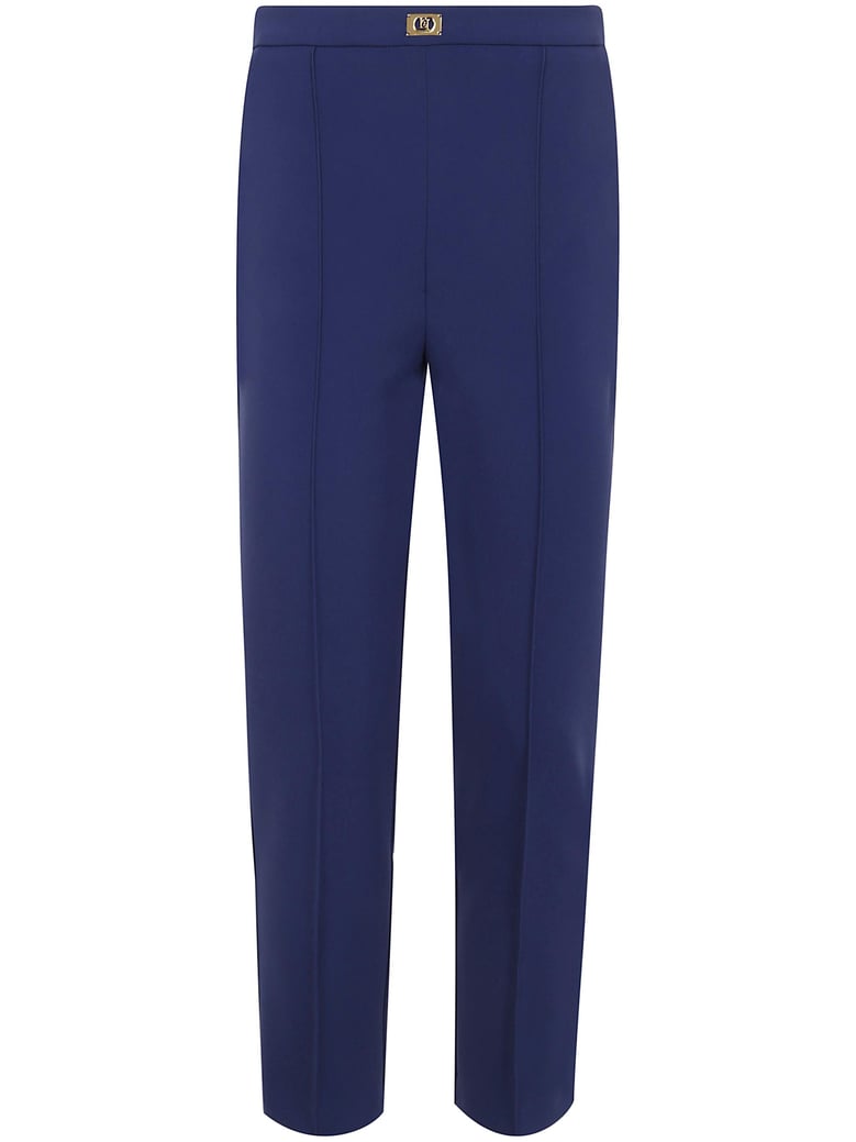 regular classic trousers by Selfnex