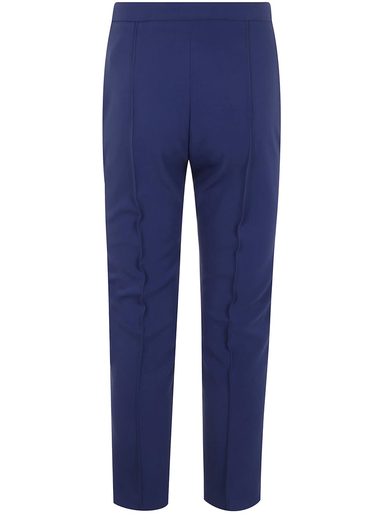 regular classic trousers by Selfnex