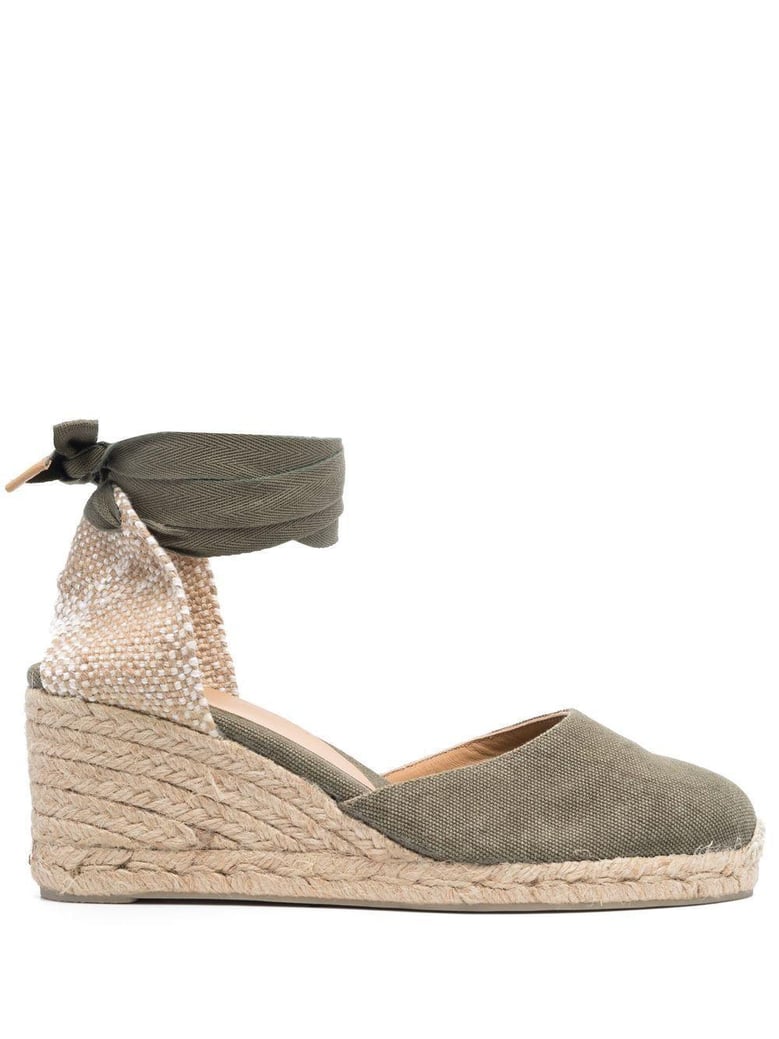 carina espadrille by Selfnex