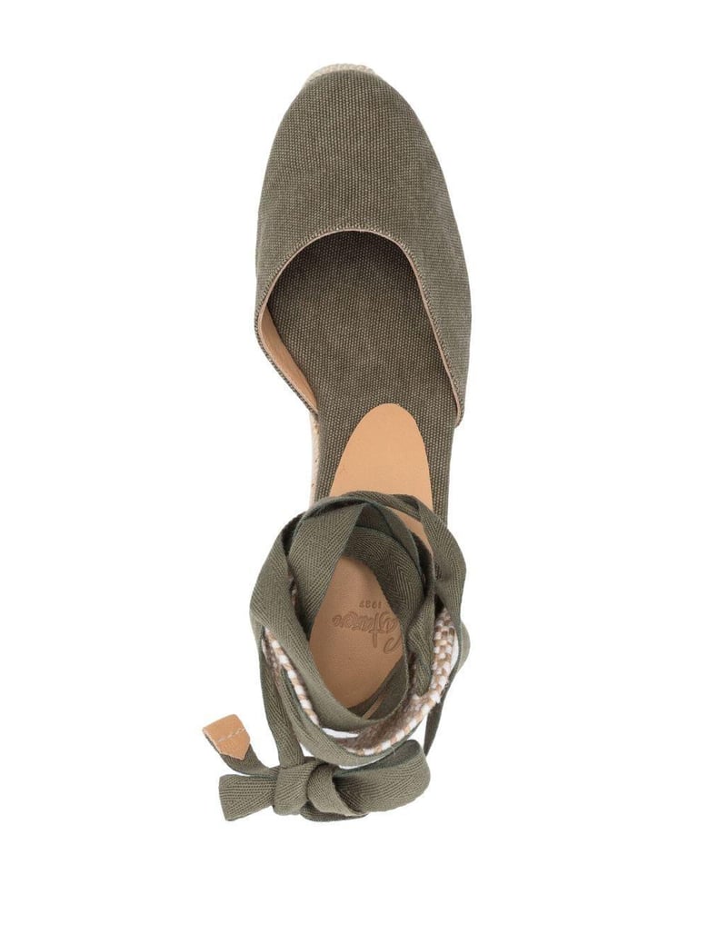 carina espadrille by Selfnex
