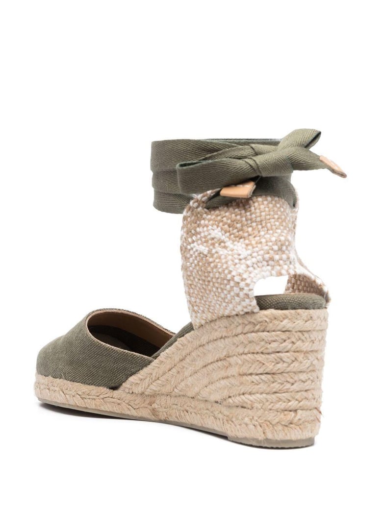 carina espadrille by Selfnex