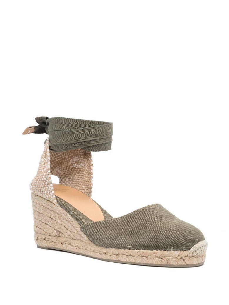 carina espadrille by Selfnex