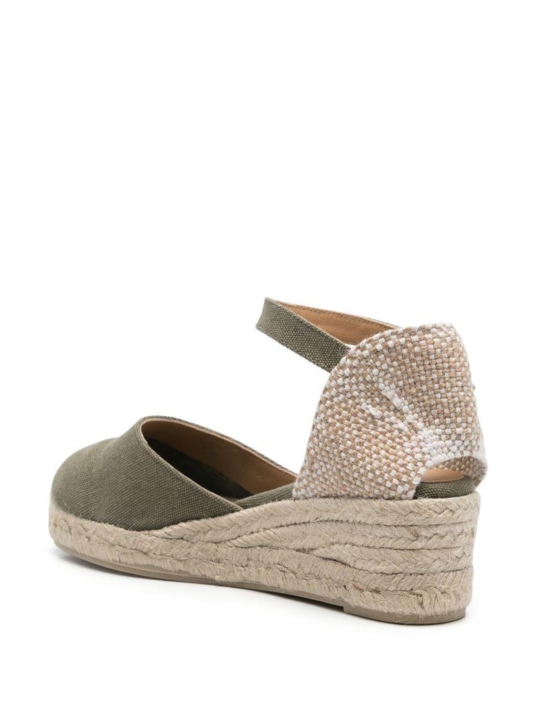carol espadrille by Selfnex