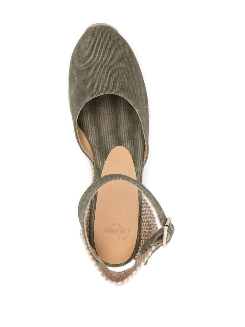 carol espadrille by Selfnex