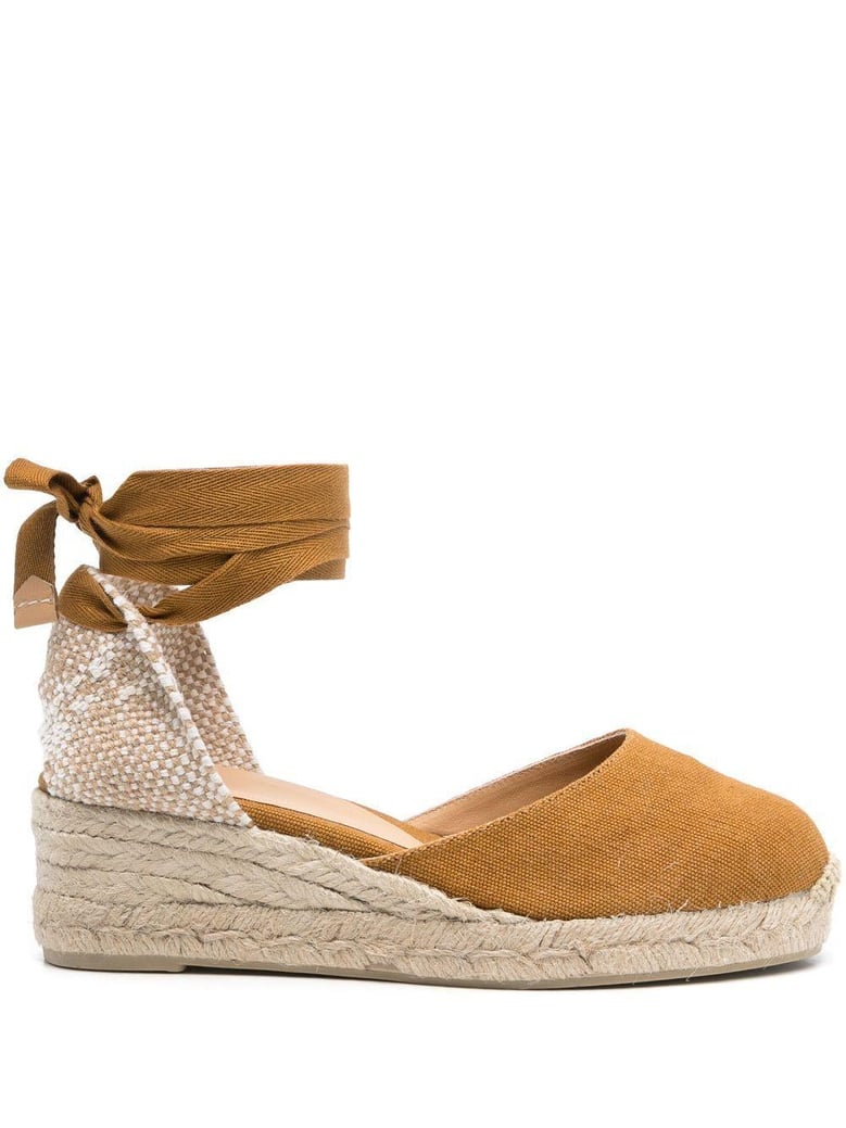 carina espadrille by Selfnex