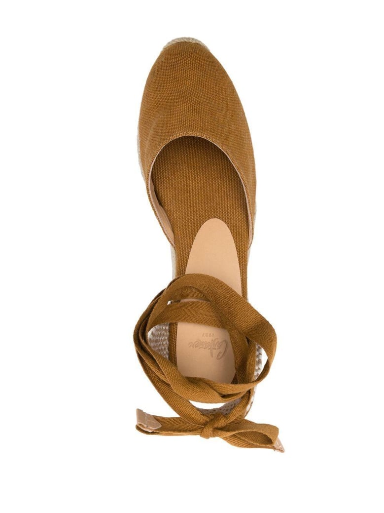 carina espadrille by Selfnex