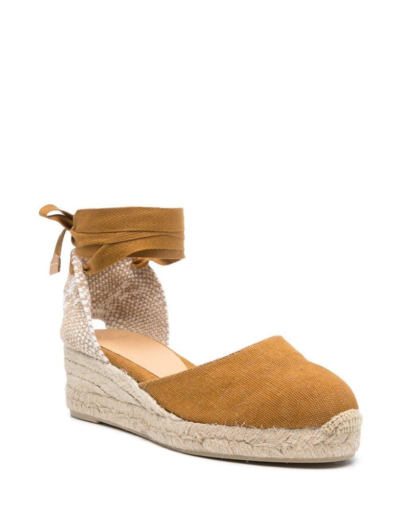 carina espadrille by Selfnex