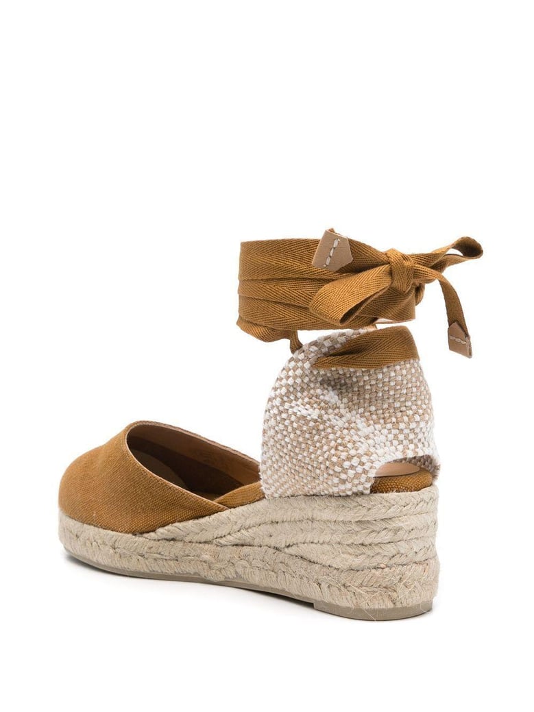 carina espadrille by Selfnex