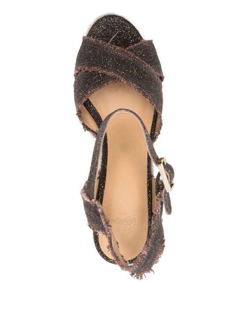 bromelia espadrille by Selfnex