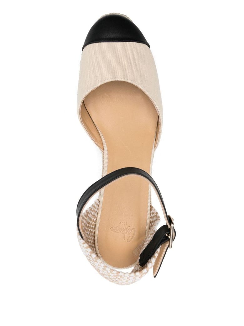 coraline espadrille by Selfnex