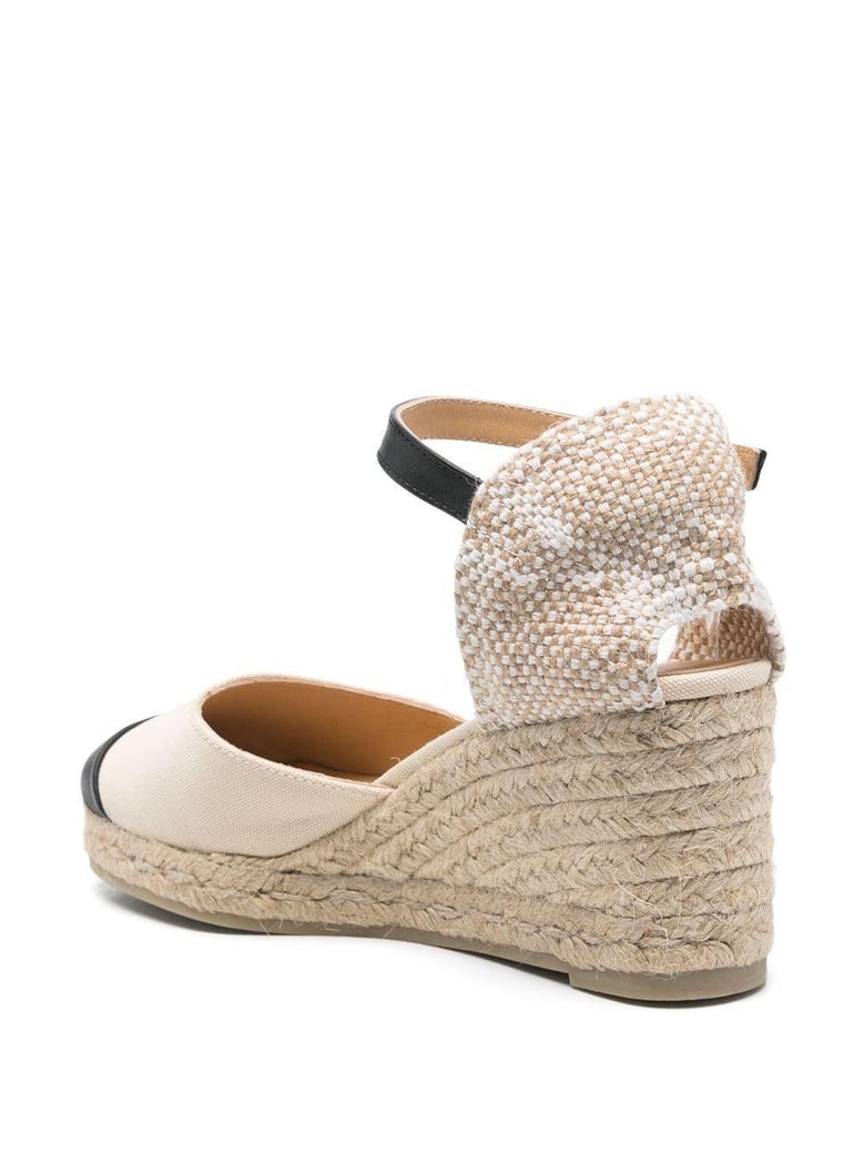 coraline espadrille by Selfnex