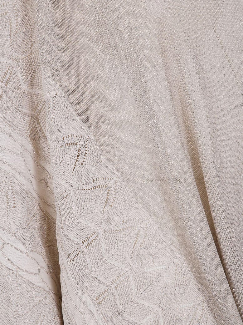 embroidered luc cape by Selfnex