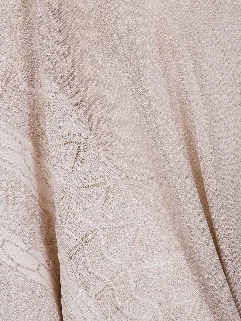 embroidered luc cape by Selfnex