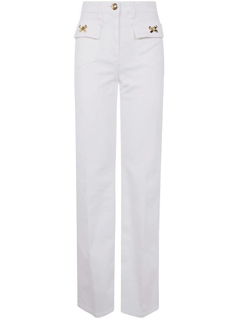 wide leg denim by Selfnex
