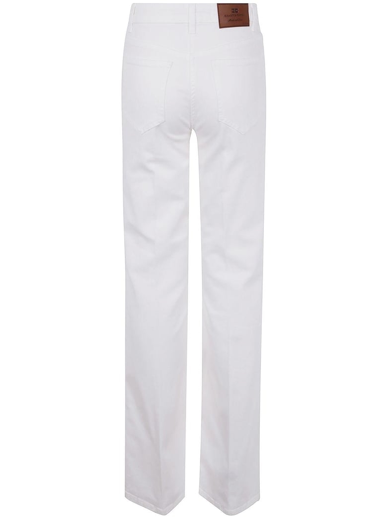 wide leg denim by Selfnex