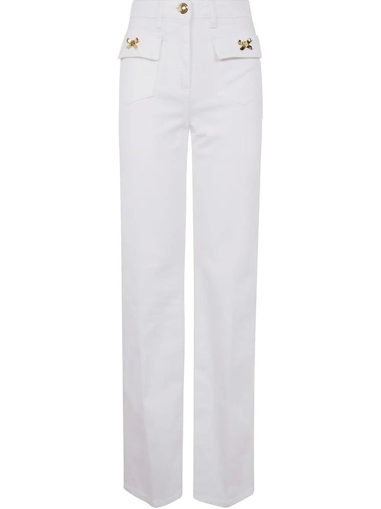 wide leg denim by Selfnex