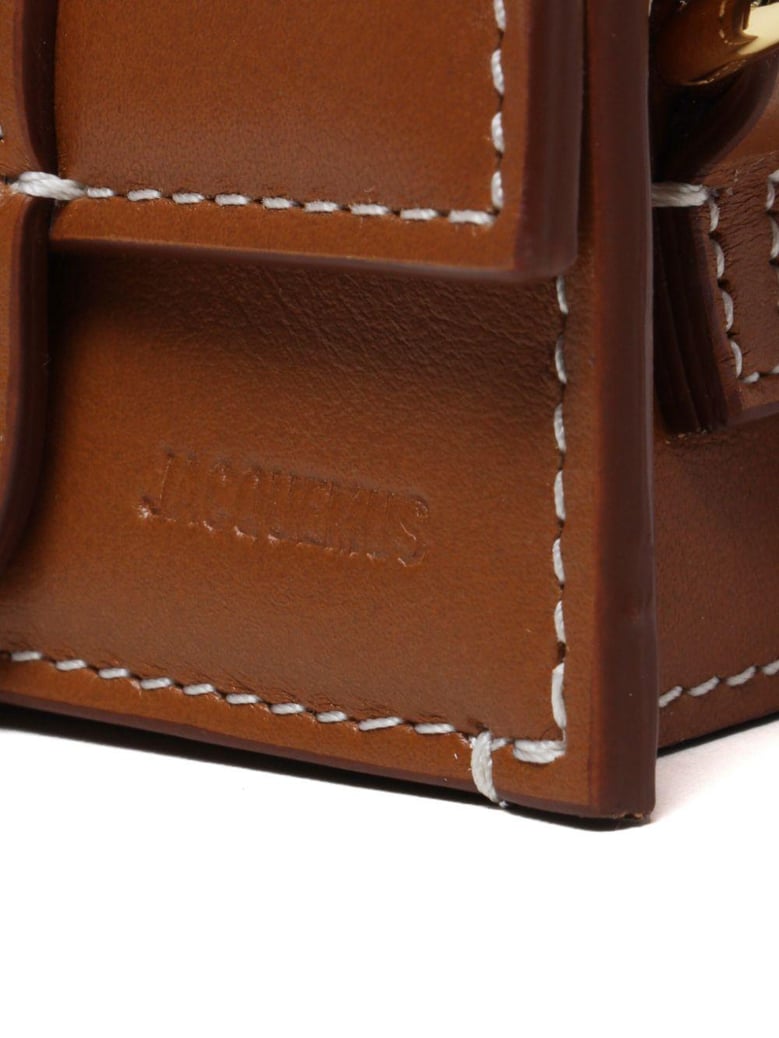 luxurious calf leather pouch by Selfnex