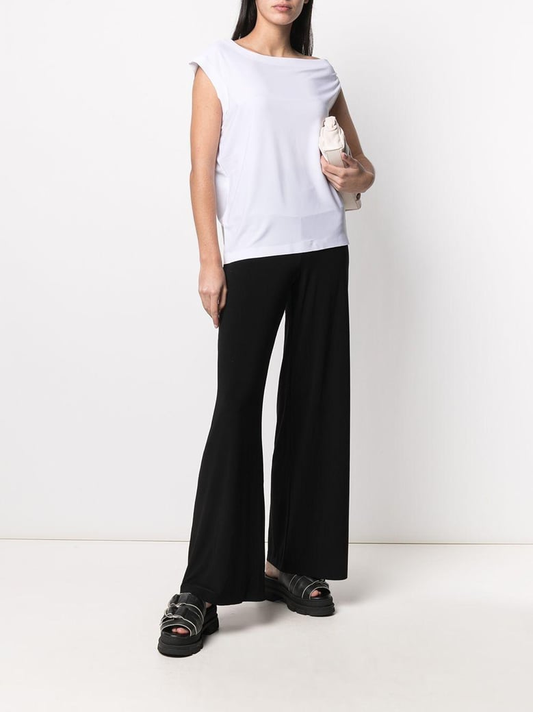 jersey trousers by Selfnex
