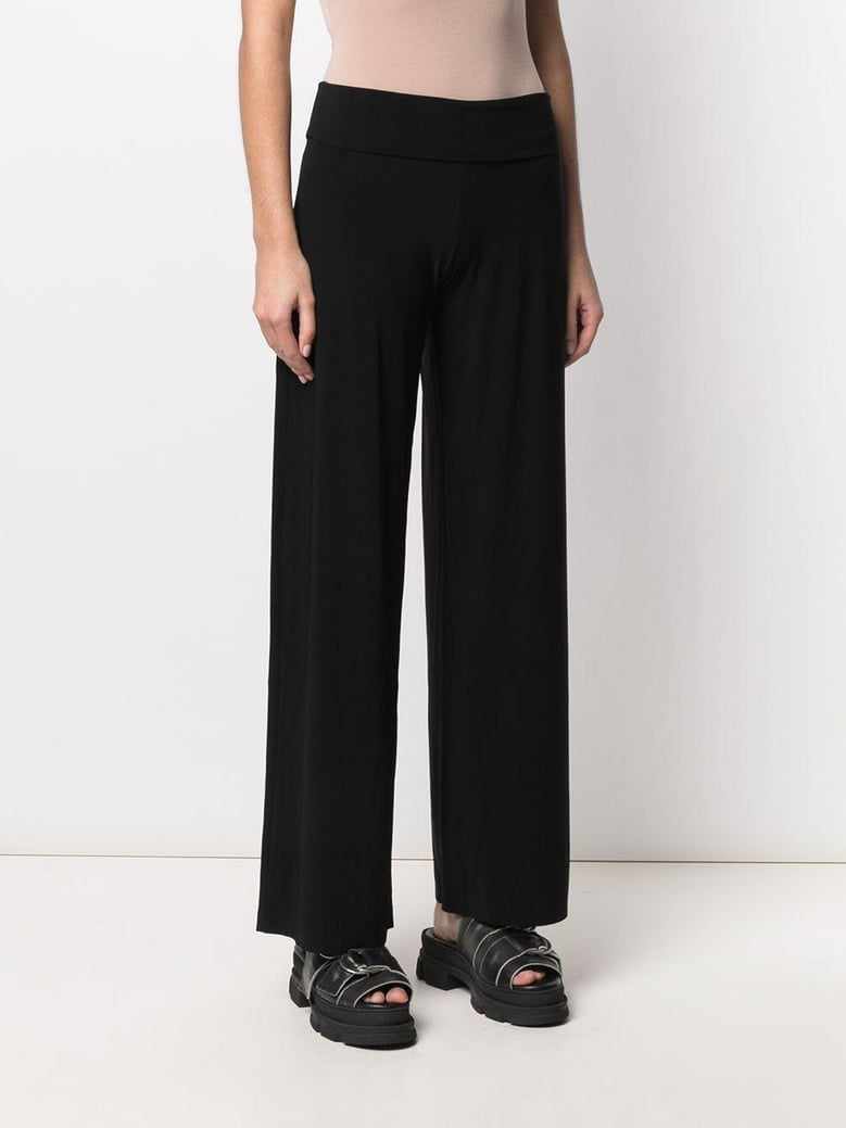jersey trousers by Selfnex