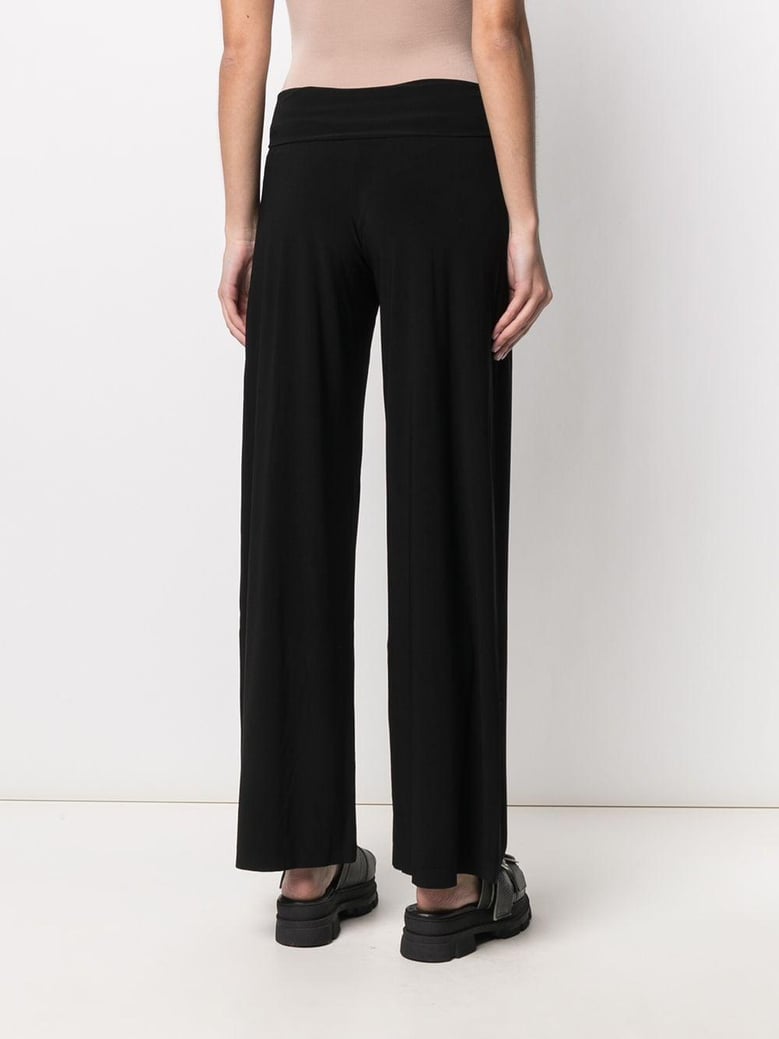 jersey trousers by Selfnex