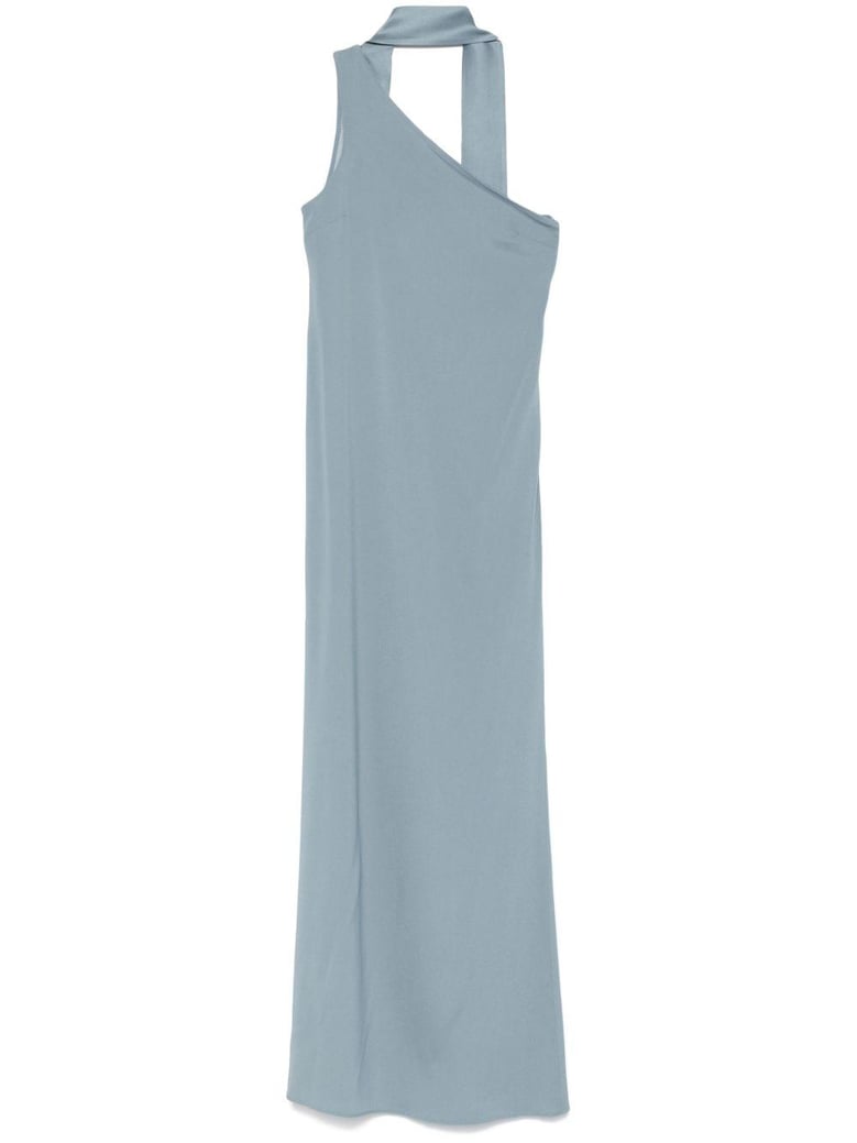 caroline long dress by Selfnex