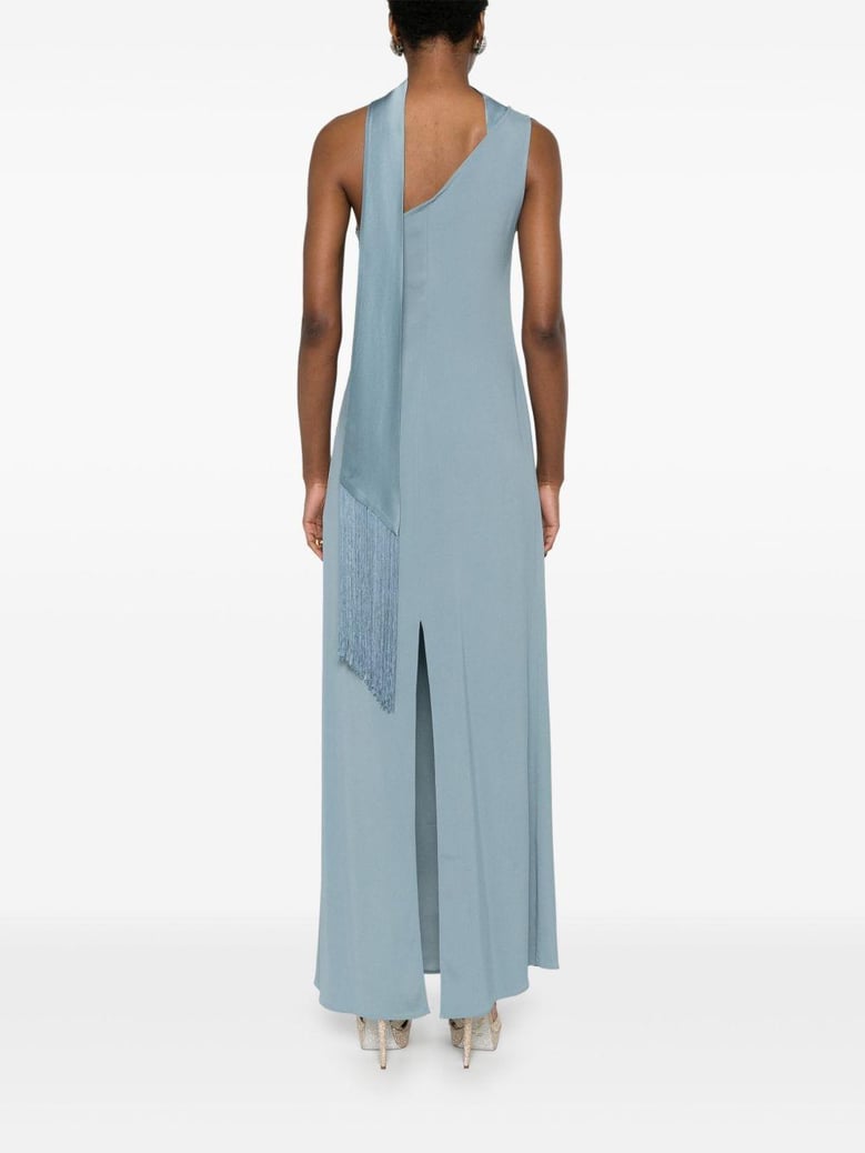 caroline long dress by Selfnex